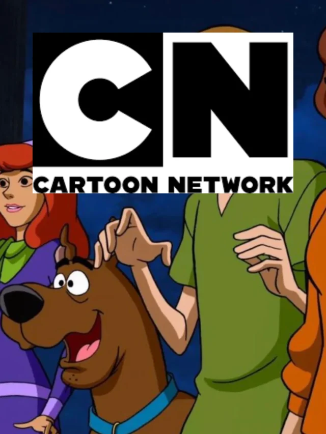 Cartoon Network Poster