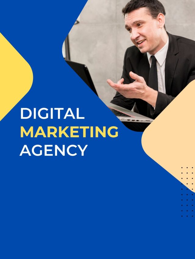 Digital Marketing Agency