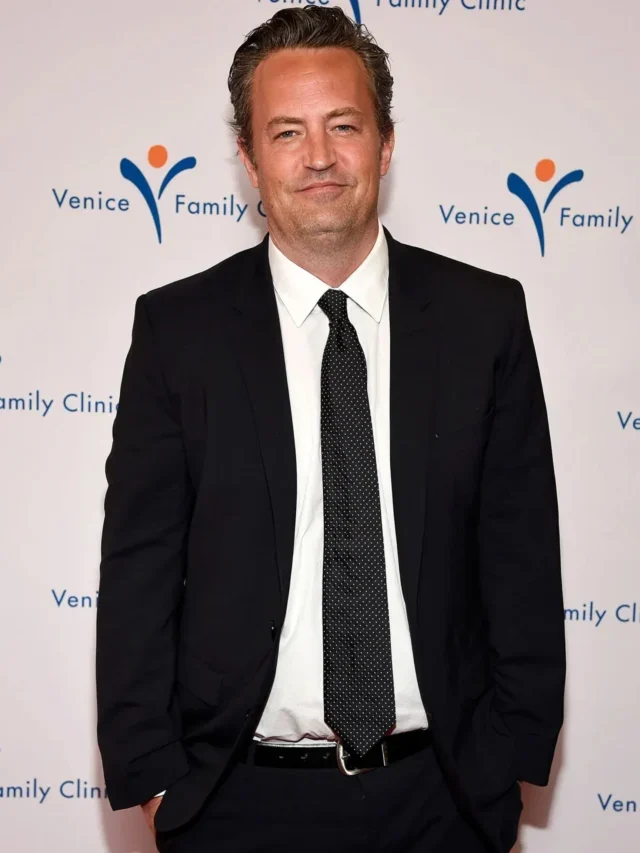 Matthew Perry Memoir Addiction Journey