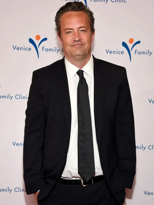 Matthew Perry Memoir