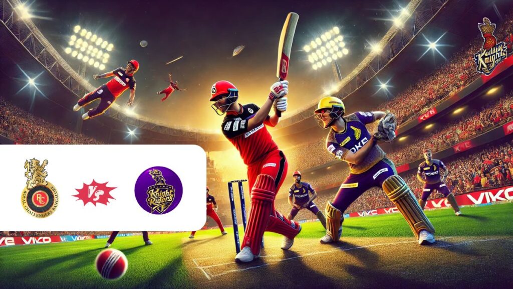 RCB vs KKR IPL 2025 Match Prediction: Playing 11, Dream11 & My11Circle Fantasy Team, Squad & Match Details 3 RCB vs KKR Prediction