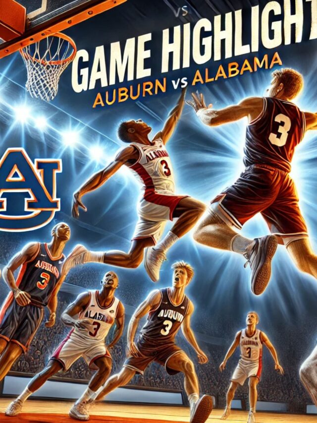 Auburn vs alabama basketball game