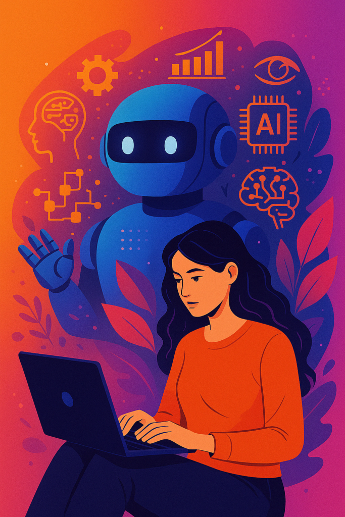 šSwitching Careers in 2025? These Game-Changing AI Skills Will Catapult Your Success! 2 Career transition in 2025
AI skills for career change
Best AI skills for job seekers
AI career opportunities 2025
In-demand AI skills
AI skills for beginners
AI certifications for career switch
Skills for switching to AI careers
Future-proof AI jobs
Top AI skills to learn
AI job market trends 2025
AI skill development for career change
Artificial intelligence job opportunities
AI skills for non-technical professionals
AI career paths in 2025
How to switch to an AI career
Learn AI for career change
Artificial intelligence career growth
Top AI skills employers want
AI skills in high demand
Skills for future jobs in AI
AI skills to learn in 2025
AI job growth in 2025
AI tools for career success
Best AI programs for career switch
AI skills to boost your resume
High-paying AI careers 2025
Essential AI skills for professionals
Transitioning to an AI career in 2025
How AI skills can help you switch careers