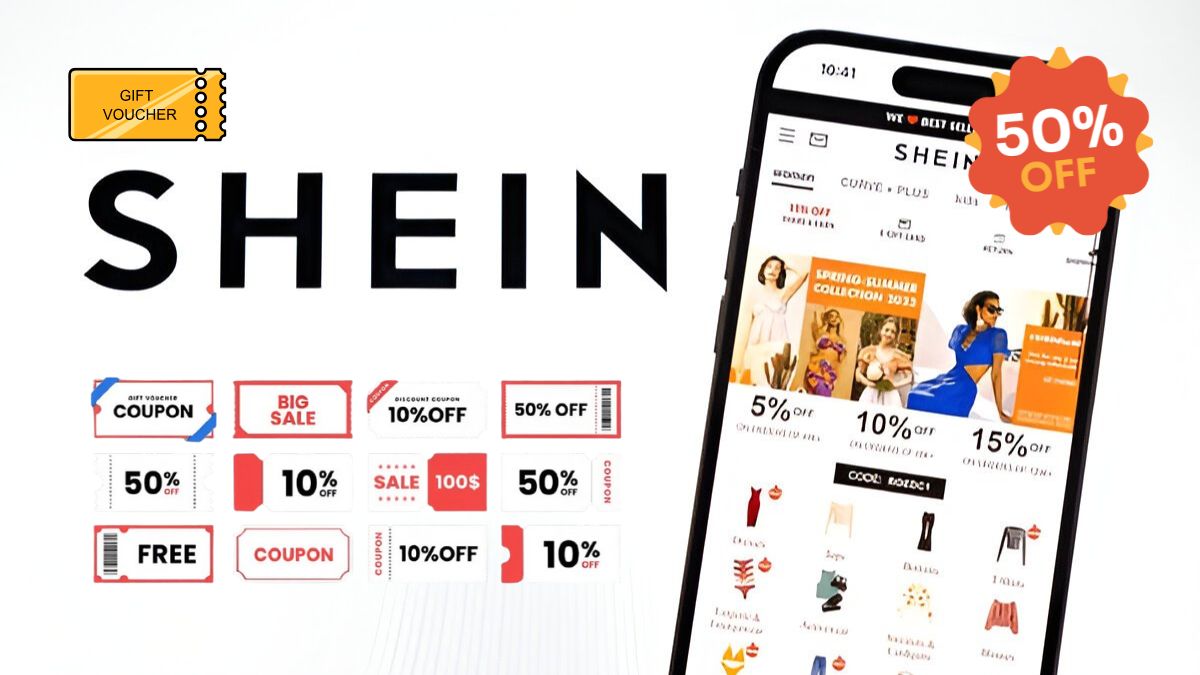 SHEIN Coupon Codes July 2025 90% Off Your Order