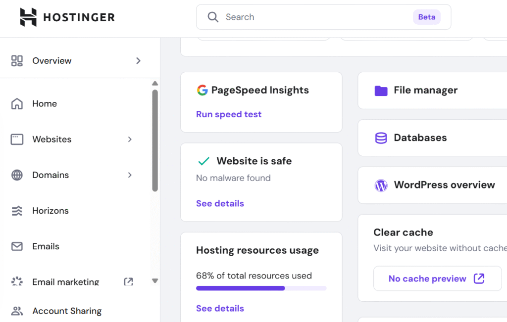 Set Up WordPress with Hostinger in Minutes – Step-by-Step for Beginners 3 Screenshot 2025 07 20 064530